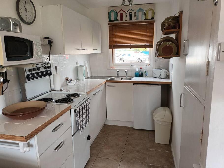 Homely 2 Bed On Popular Sunbeach Holiday Village- 5Min Walk To Beach, Near Great Yarmouth & Norfolk Broads Scratby Exterior foto
